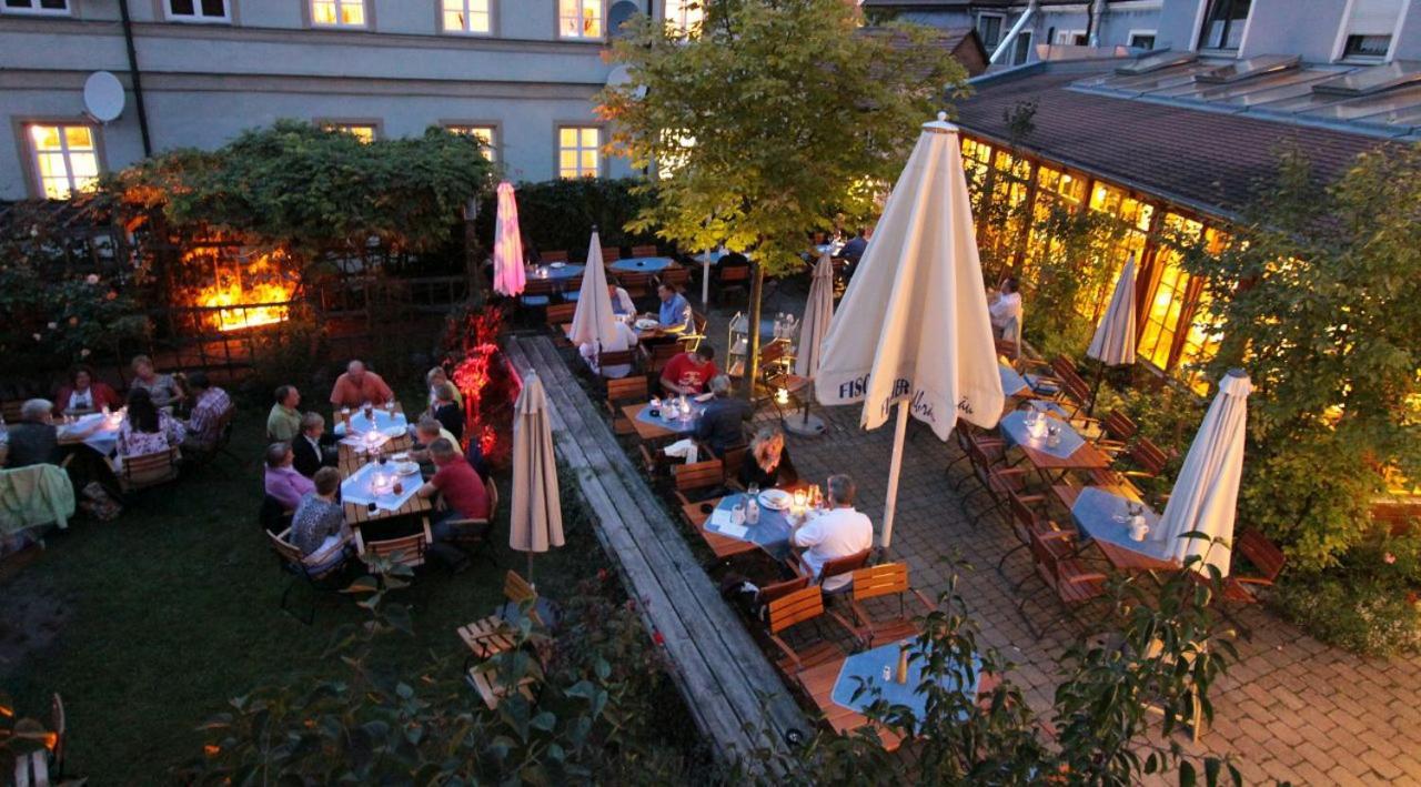 Gasthaus Sindel-Buckel Feuchtwangen Exterior foto