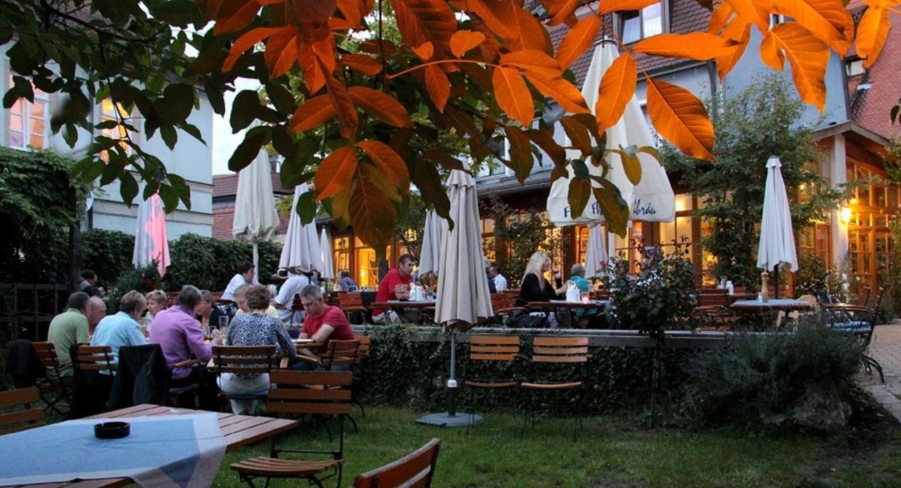 Gasthaus Sindel-Buckel Feuchtwangen Exterior foto